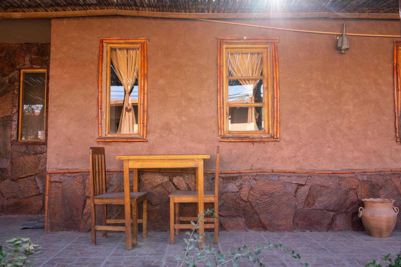 Casa Lickana B&B San Pedro de Atacama Kültér fotó