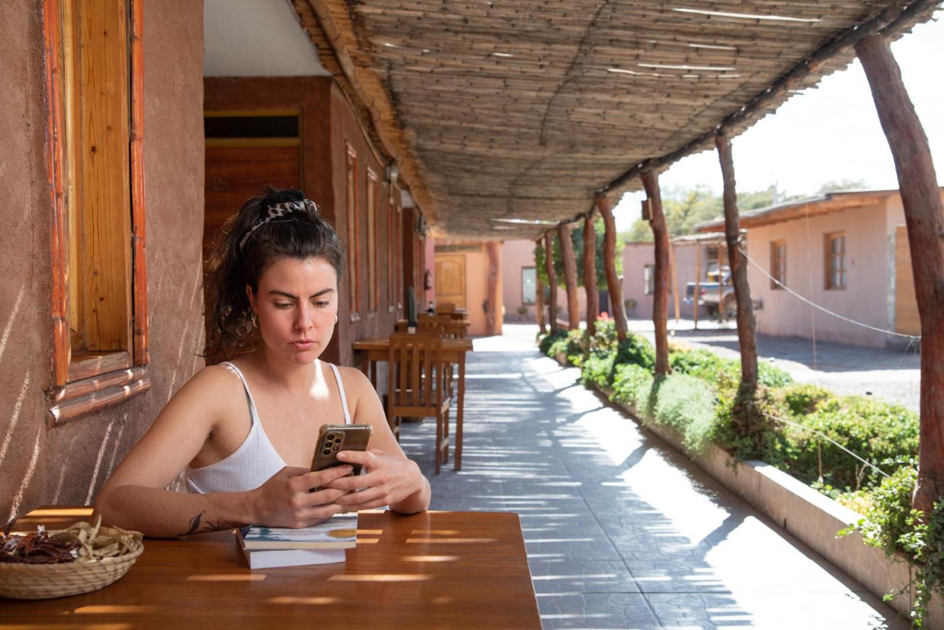 Casa Lickana B&B San Pedro de Atacama Kültér fotó