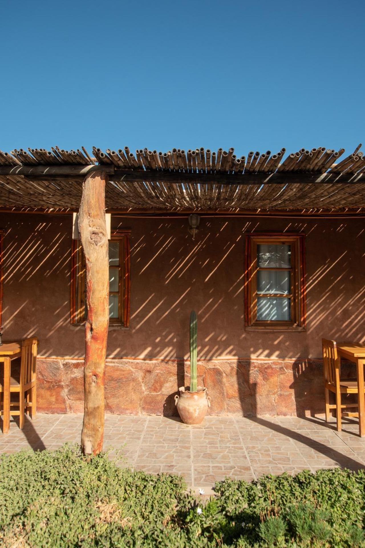 Casa Lickana B&B San Pedro de Atacama Kültér fotó