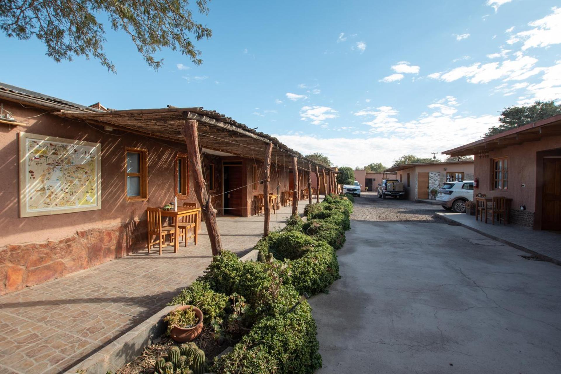 Casa Lickana B&B San Pedro de Atacama Kültér fotó